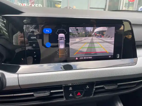 Volkswagen Golf 2023, фото 23