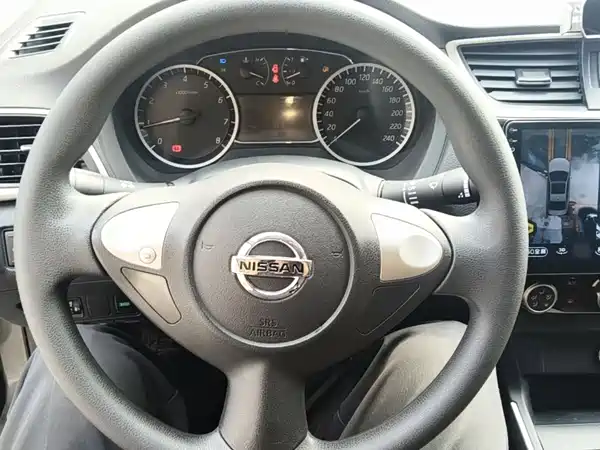 Nissan Sylphy 2024, фото 10