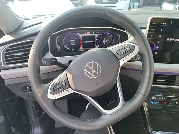 Volkswagen Tayron 2024, фото 10