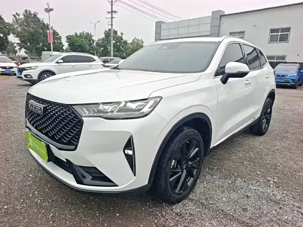 Haval H6 2021