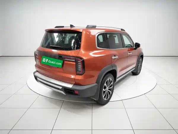 Haval Dargo 2021, фото 6