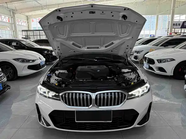 BMW 3 Series 2023, фото 20