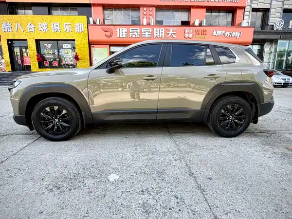 Mazda CX-50 2023, фото 8