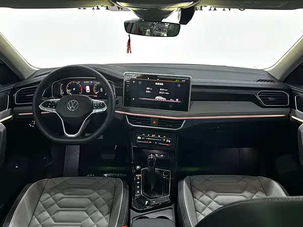 Volkswagen Tayron 2023, фото 11