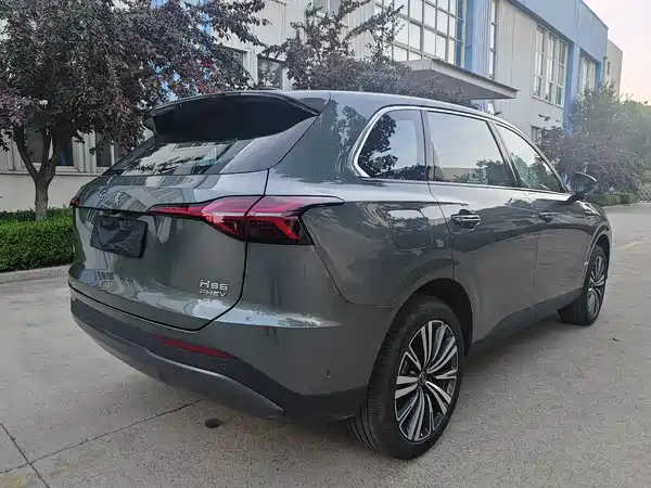 Hongqi HS6 PHEV 2026, фото 5
