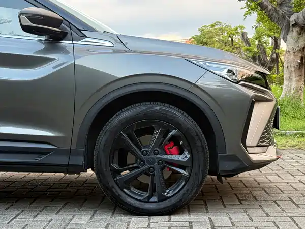 Geely Coolray 2023, фото 15