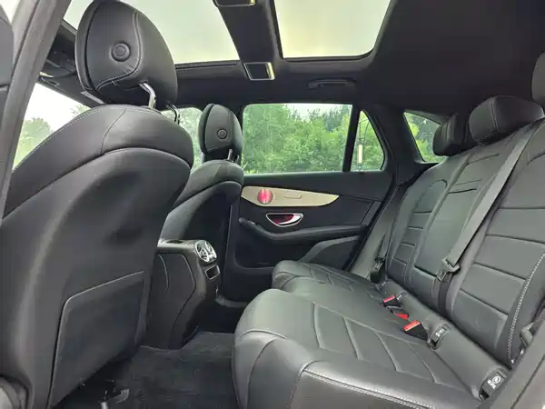 Mercedes-Benz GLC 2022, фото 8