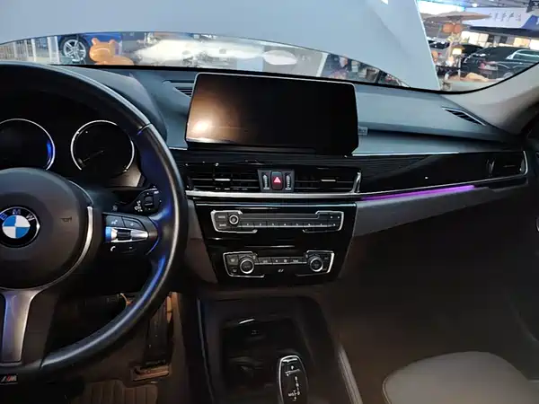 BMW X1 2022, фото 9