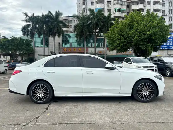 Mercedes-Benz C-Class 2022, фото 14