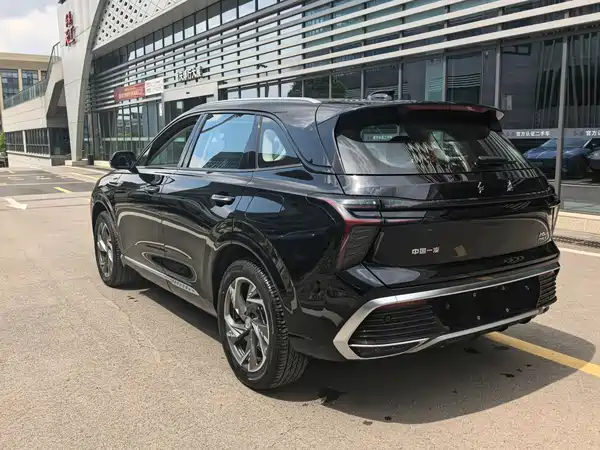Hongqi HS3 PHEV 2024, фото 9