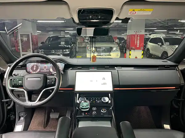 Land Rover Range Rover Sport 2024, фото 23
