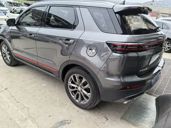 Changan CS55 PLUS 2021, фото 4