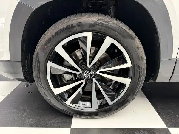 Volkswagen Tharu 2022, фото 2