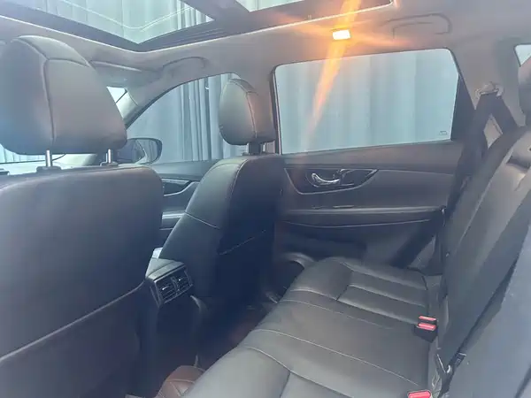 Nissan X-Trail 2023, фото 14