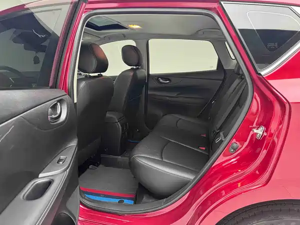 Nissan Tiida 2023, фото 12