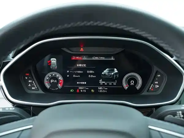 Audi Q3 2022, фото 26