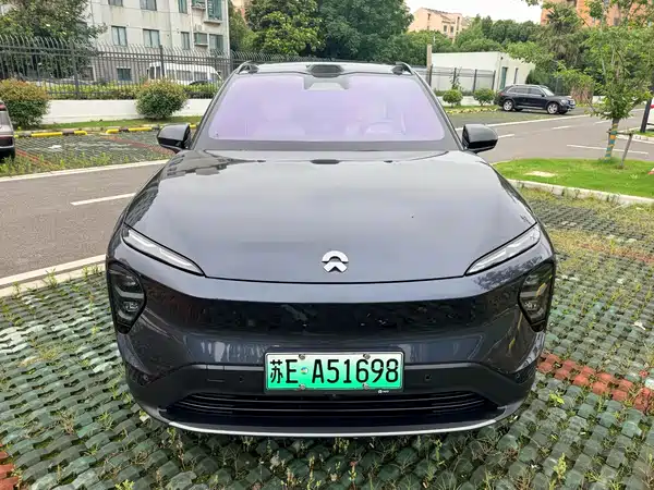 NIO ES7 2022