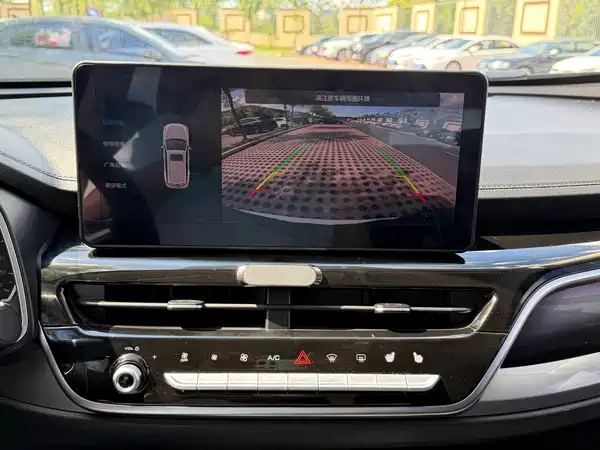 Haval H6 2021, фото 13