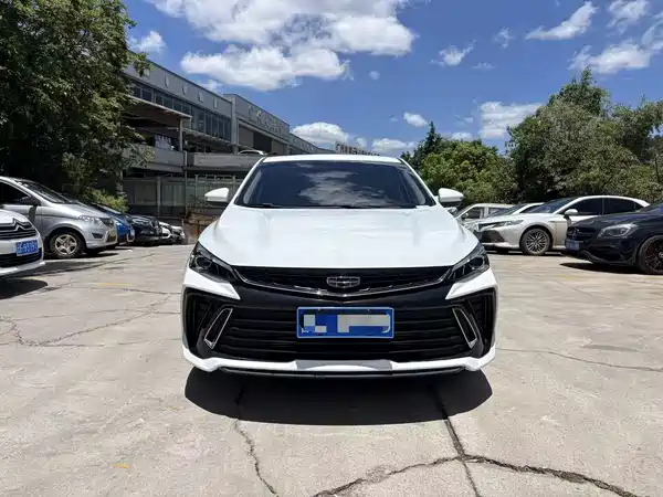 Geely Binrui 2022, фото 2