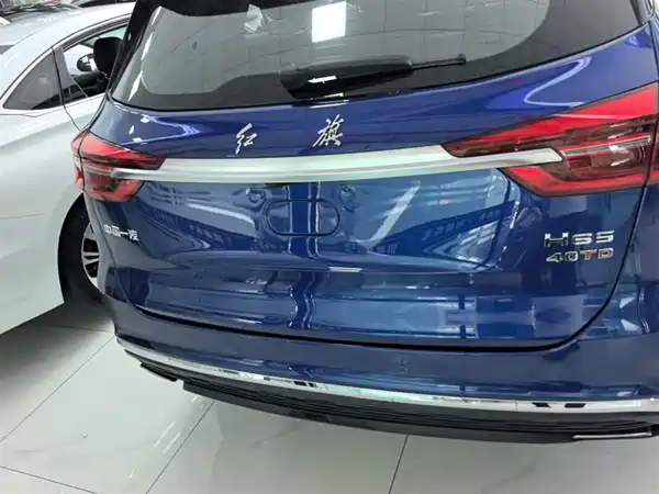 Hongqi HS5 2022, фото 5