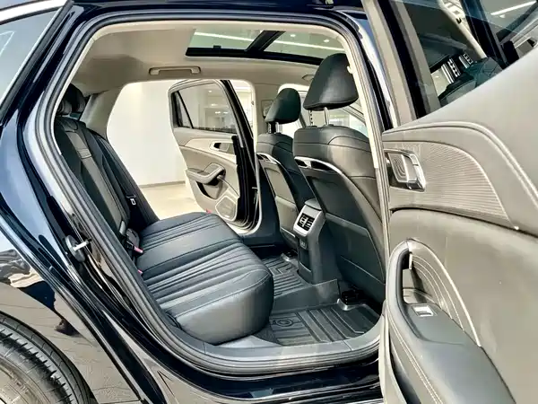 Hongqi H5 2024, фото 8