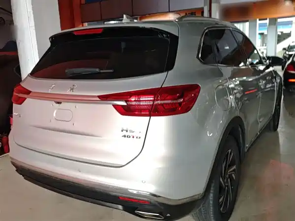 Hongqi HS5 2022, фото 6