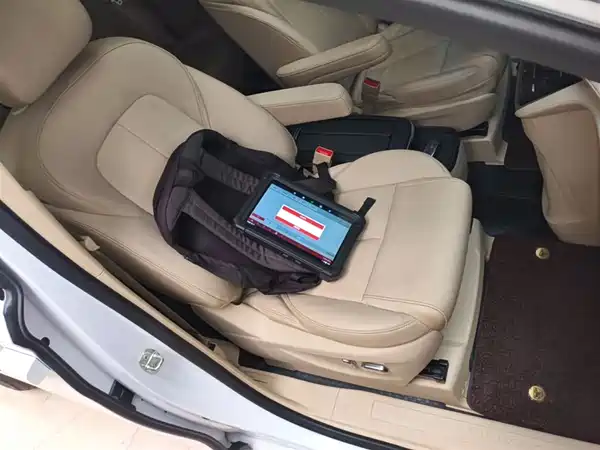 Buick GL8 2022, фото 24