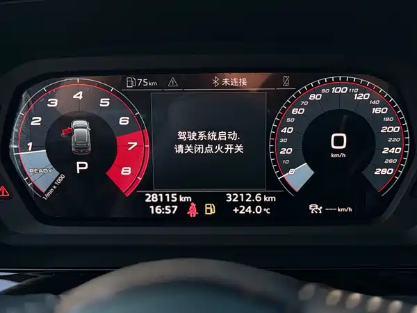 Audi A3 2022, фото 17