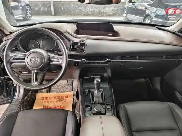 Mazda CX-30 2021, фото 7