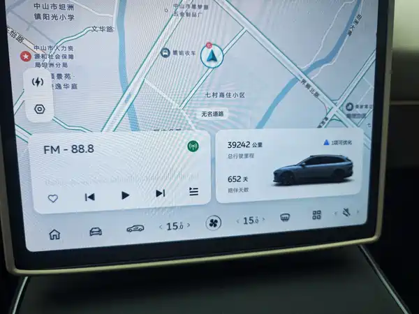 NIO ET5T 2024, фото 8