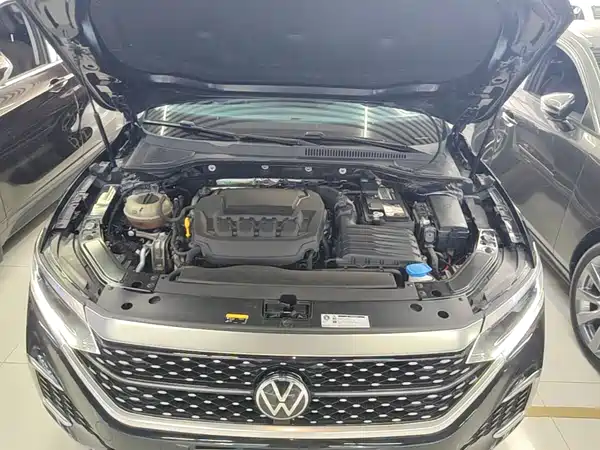 Volkswagen Passat 2023, фото 19