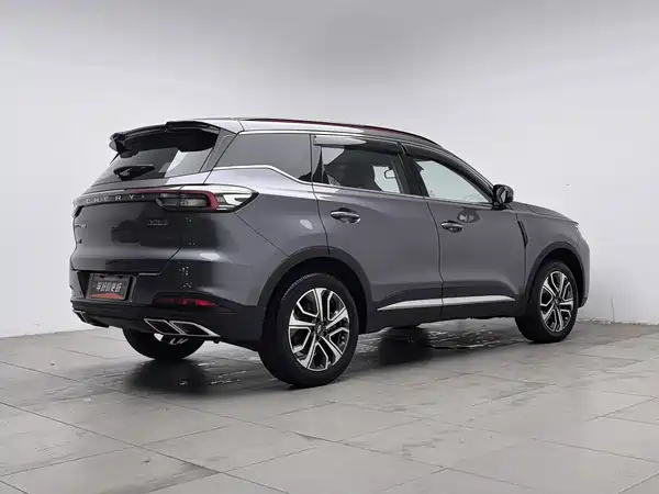 Chery Tiggo 7 Pro Max 2023, фото 2
