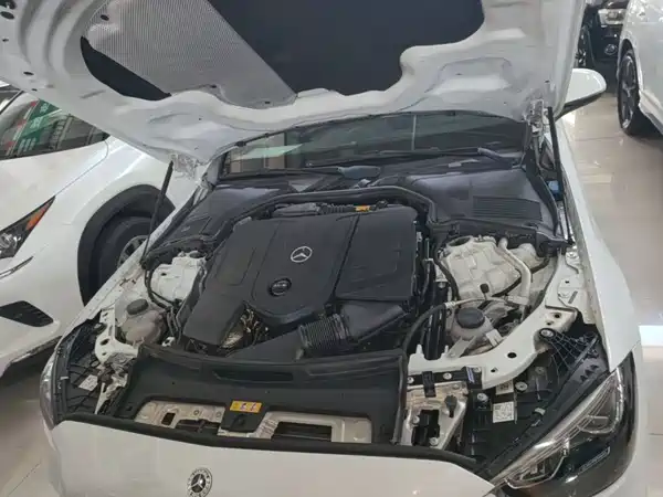 Mercedes-Benz C-Class 2024, фото 19