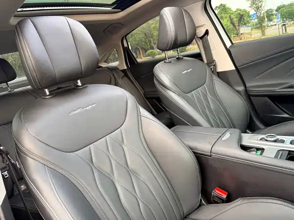 Chery Arrizo 8 2022, фото 11