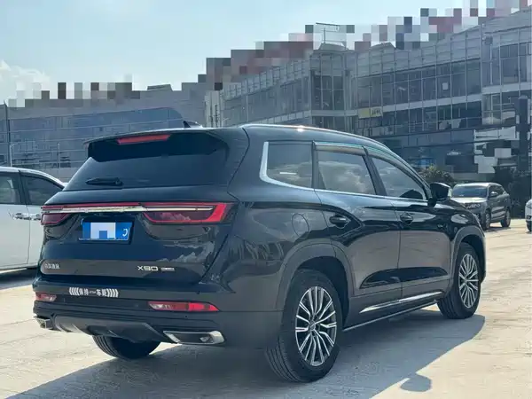 Jetour X90 PLUS 2025, фото 8