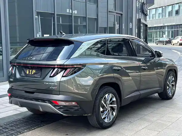 Hyundai Tucson 2021, фото 6