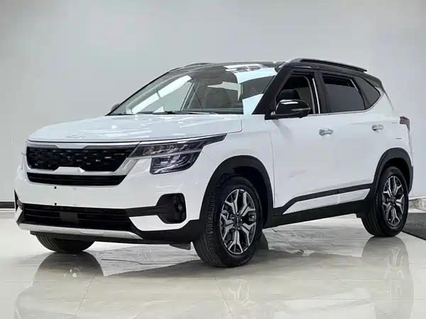 Kia KX3 2021