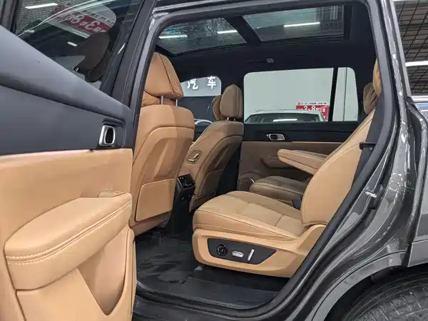 Li Auto ONE 2021, фото 9