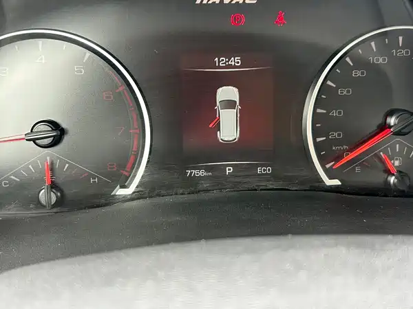 Haval H6 2025, фото 10