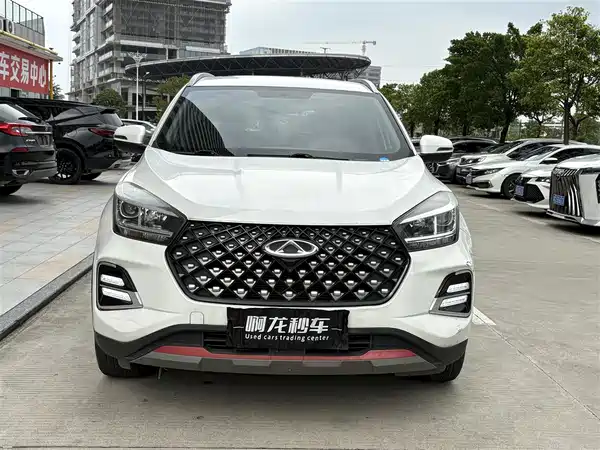 Chery Tiggo 4 Pro 2022, фото 2