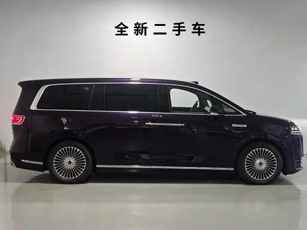 Luxeed Zunjie MPV 2026, фото 3
