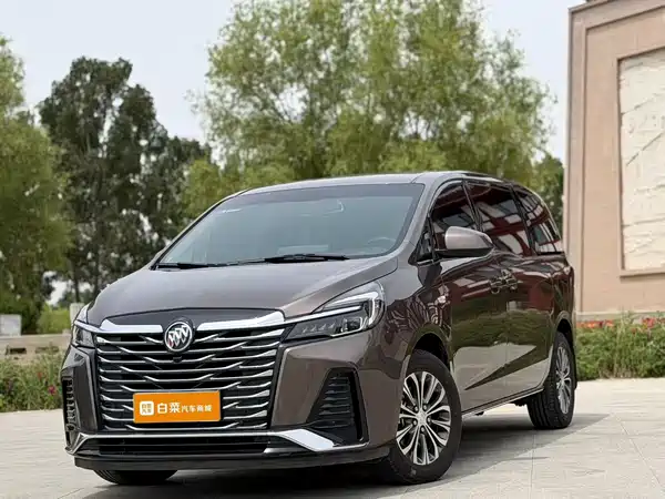 Buick GL8 2023