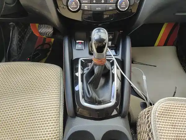 Nissan Qashqai 2022, фото 13