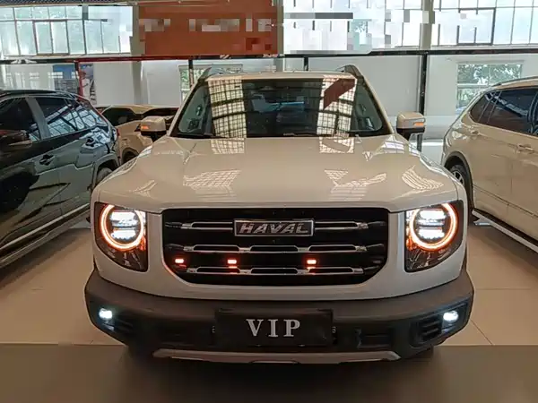Haval Dargo 2022, фото 2