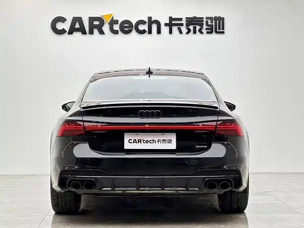 Audi A7L 2024, фото 4
