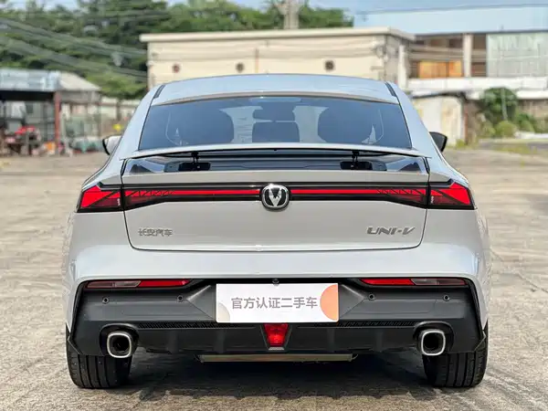 Changan UNI-V 2022, фото 8