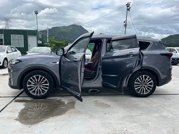 Jetour X70 PLUS 2023, фото 17