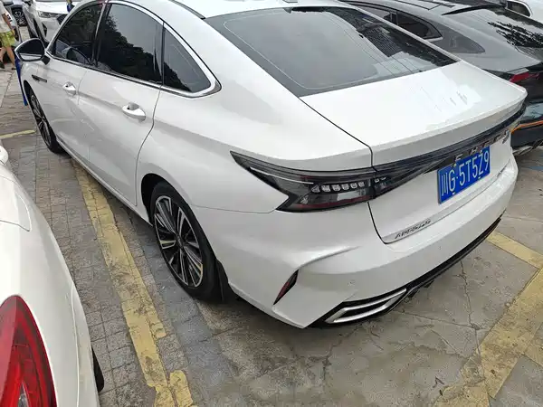 Chery Arrizo 8 2023, фото 15