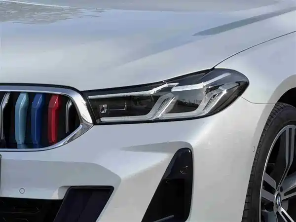 BMW 6 Series GT 2022, фото 3