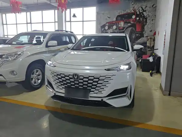 Changan UNI-K 2021